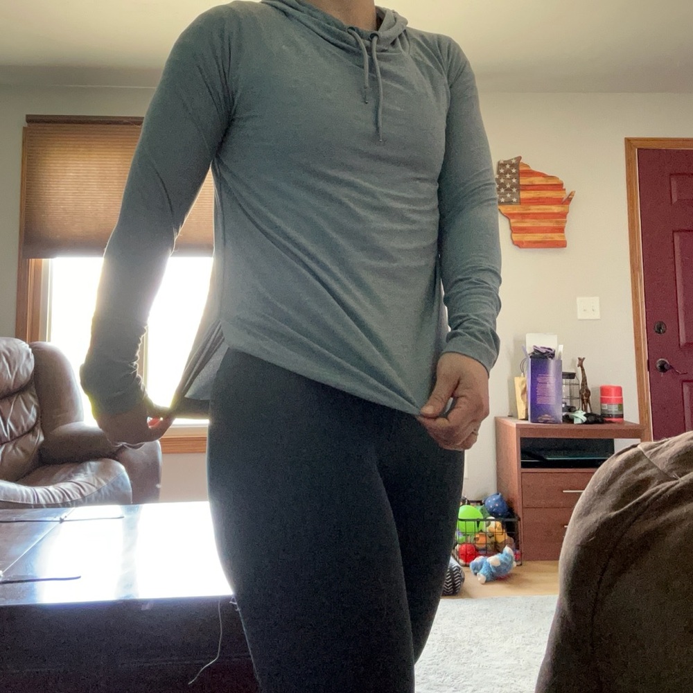 Apana pullover sweatshirt